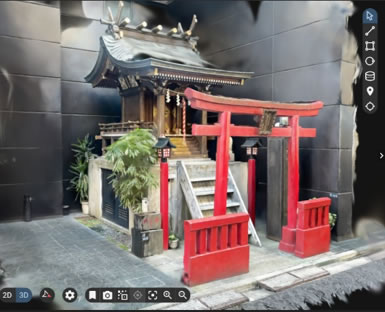 PIX4D matic Proが対応した3DGSって何？